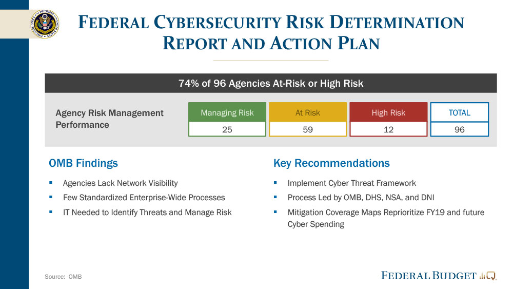 Federal Cybersecurity Risk Determination Report