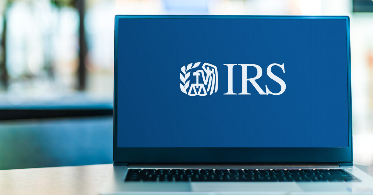 Irs Fy25 Funding And Technology Priorities 