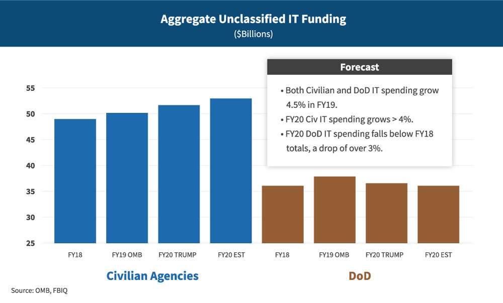 Federal IT Spending Analysis